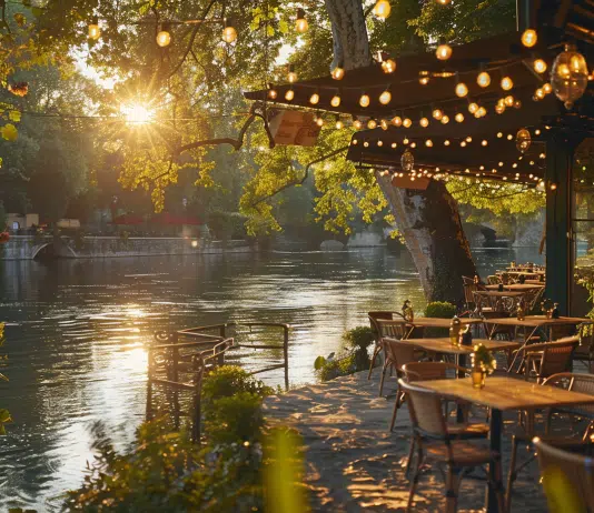 Les 5 meilleurs restaurants en bord de Marne à découvrir en 2024