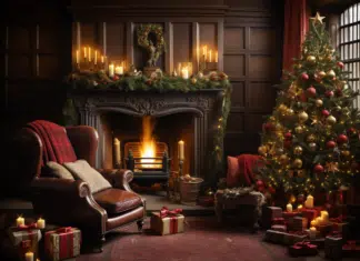 Traditions de Noël en Angleterre : coutumes et célébrations festives