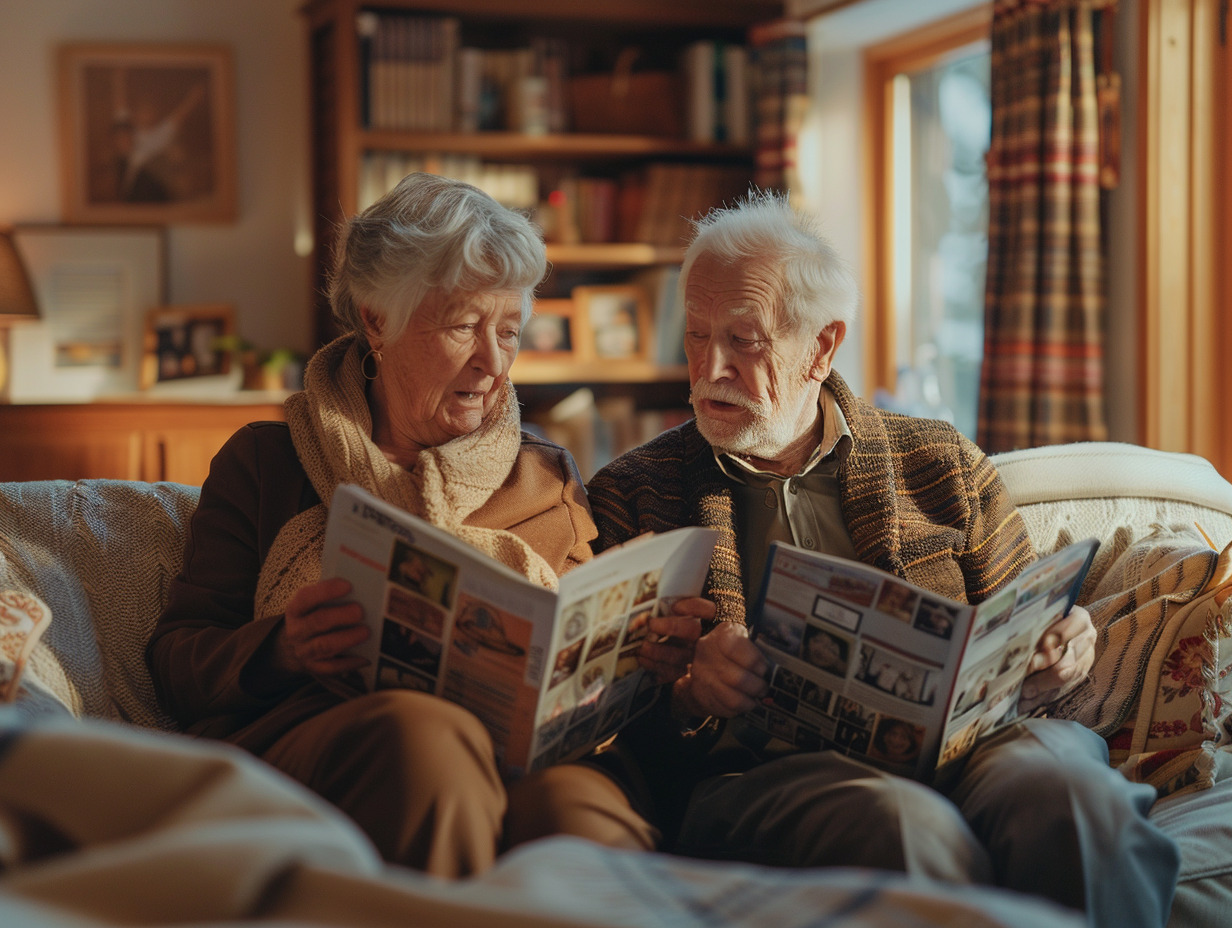 complémentaire santé seniors