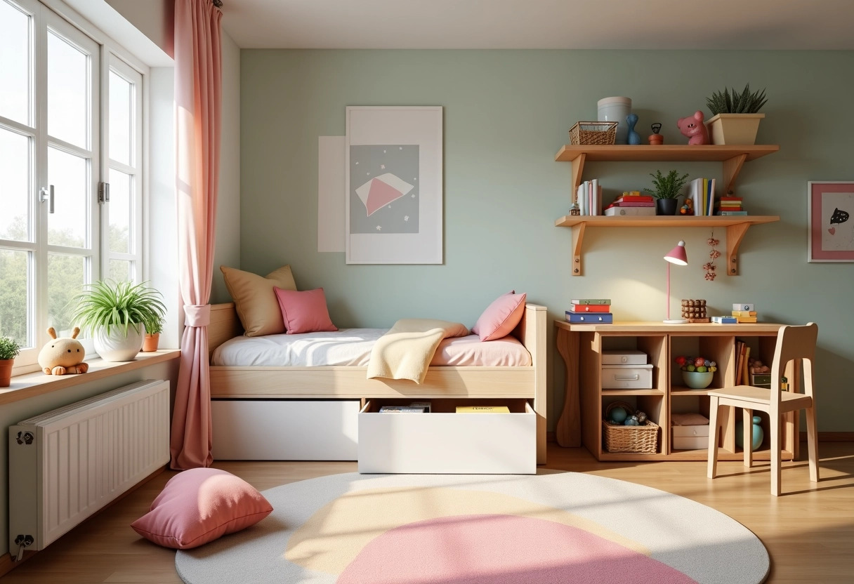 chambre enfant