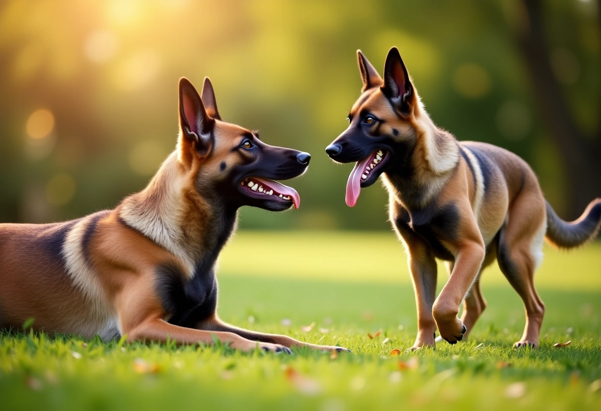 malinois chien