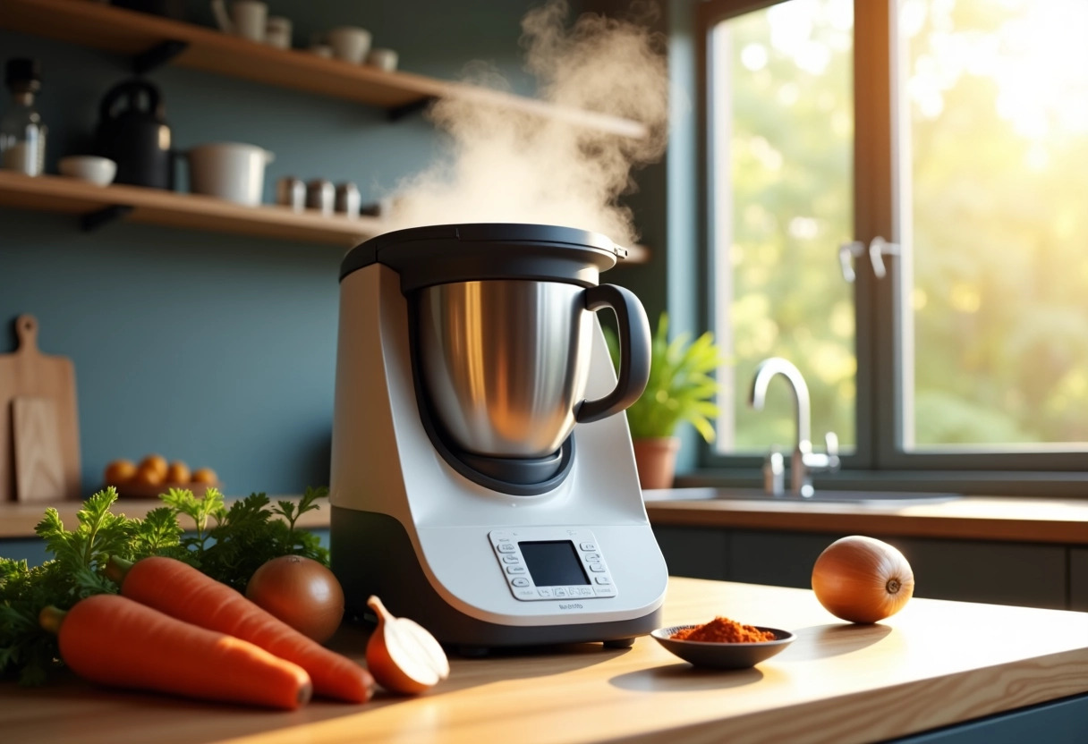 thermomix mijotage