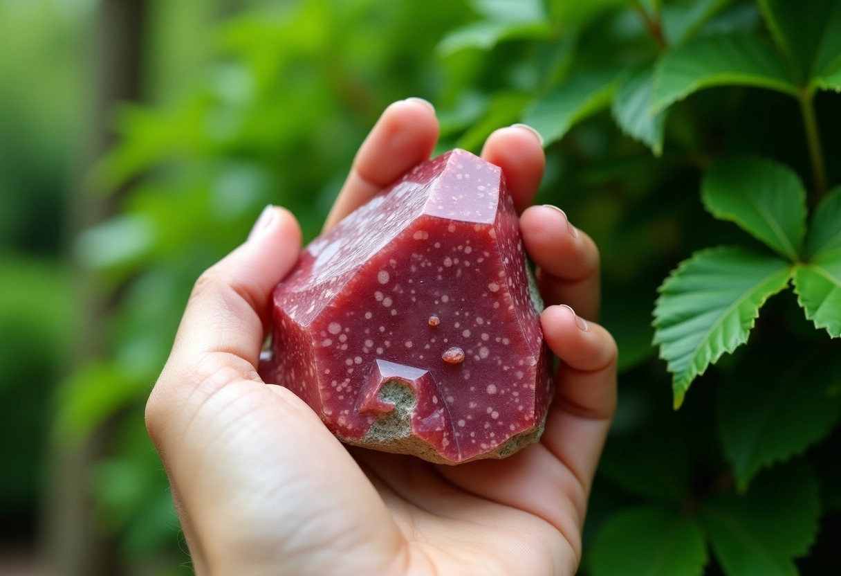 rhodonite minéral