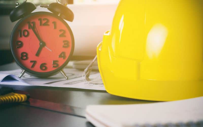 Comment gérer son temps lors d'un projet