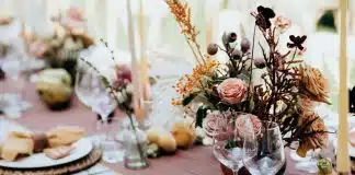 Déco de mariage tendances 2023