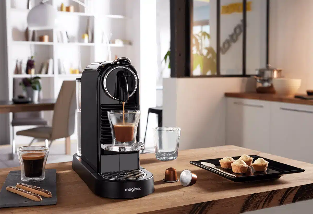 Détartrage Nespresso Krups guide complet pour entretenir votre machine à café