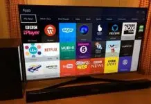 Où se trouve Smart Hub sur TV Samsung