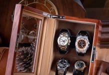 Trouver le meilleur remontoir montre automatique pour entretenir votre collection de montres