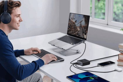 Chargeur USB-C pour MacBook : rester productif entre deux bureaux
