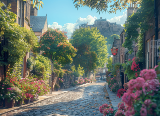 Découvrir la capitale commençant par E : villes européennes emblématiques