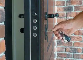 BAGET : Spécialiste installateur de porte blindée à Aix-en-Provence