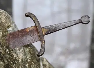épée légendaire