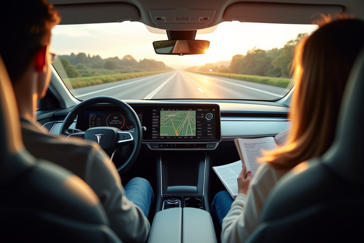 véhicule autonome