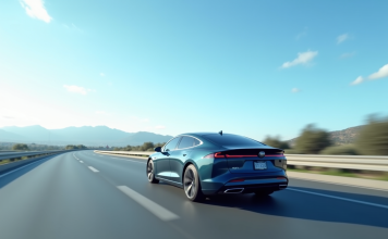 Meilleure vitesse autoroute voiture hybride : optimisation de la conduite en toute efficacité