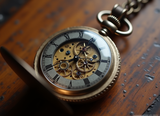 Comment entretenir et restaurer une montre à gousset ancienne sans l’abîmer ?