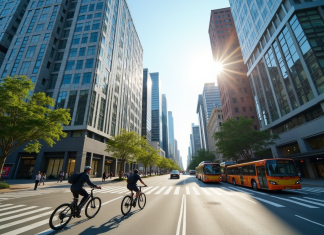 Caractéristiques de la zone urbaine : analyse et spécificités à connaître