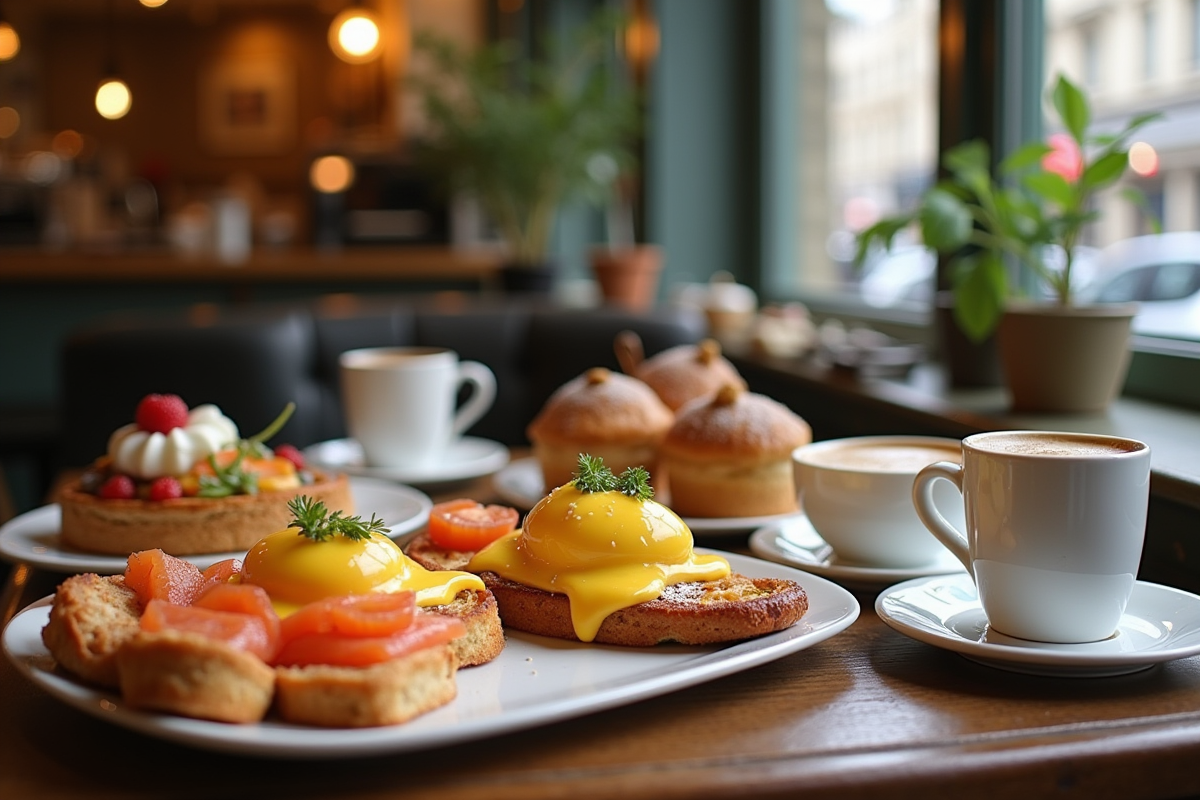 brunch paris