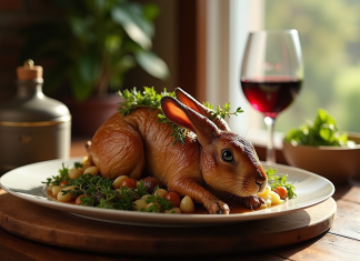 Canettes au four exquises : astuces de cuisson d’un chef étoilé