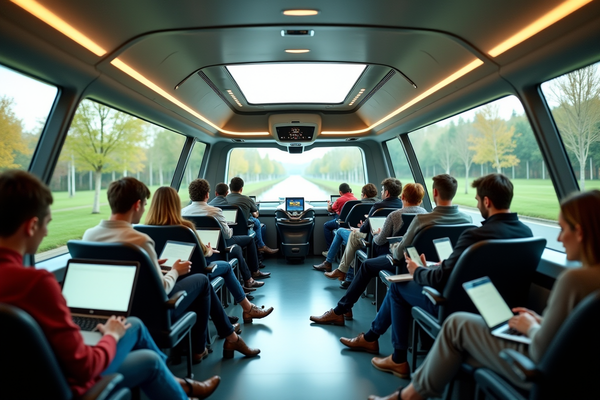 voiture autonome