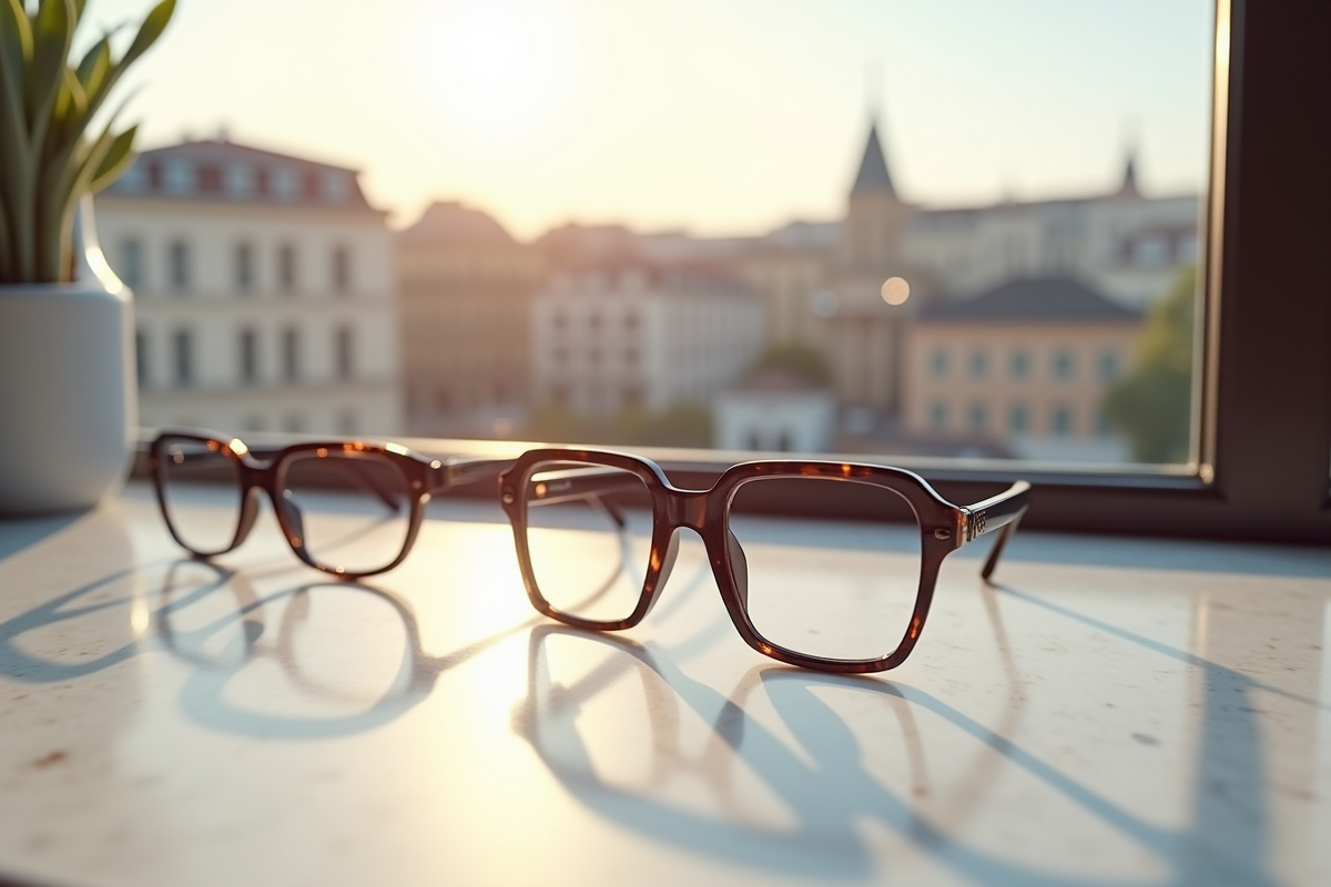 lunettes ville