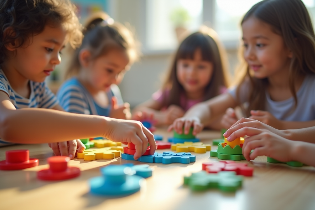 apprentissage jeu