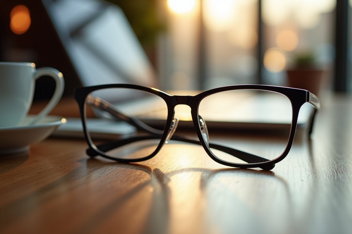 lunettes confort