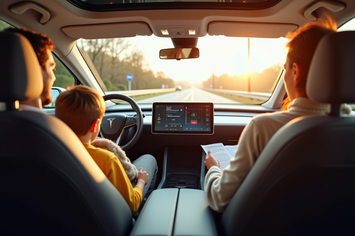 voiture autonome