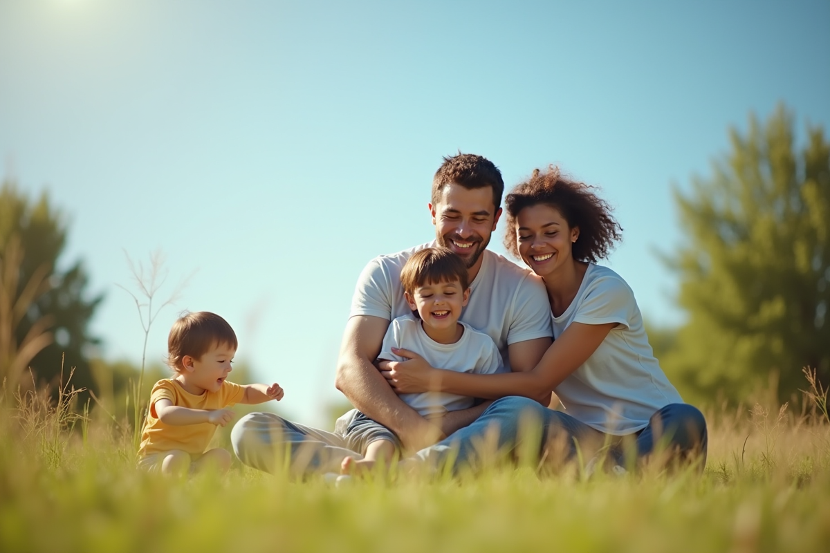 famille émotionnelle