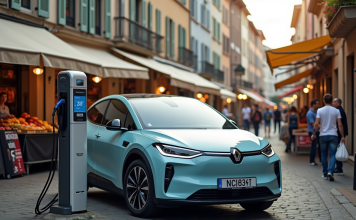 Coût moyen de la recharge d’une voiture électrique : tarifs en France 2025