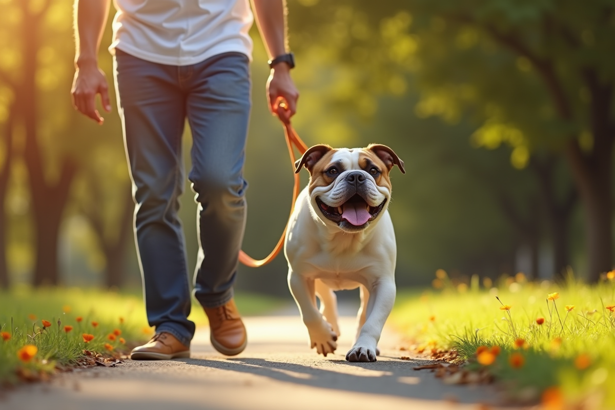 old english bulldog