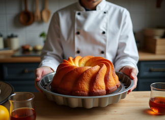 Quel moule privilégier pour réussir un baba au rhum maison