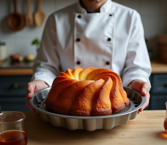Quel moule privilégier pour réussir un baba au rhum maison