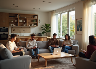 Colocation : propriétaire, possibilité de louer à plusieurs ?