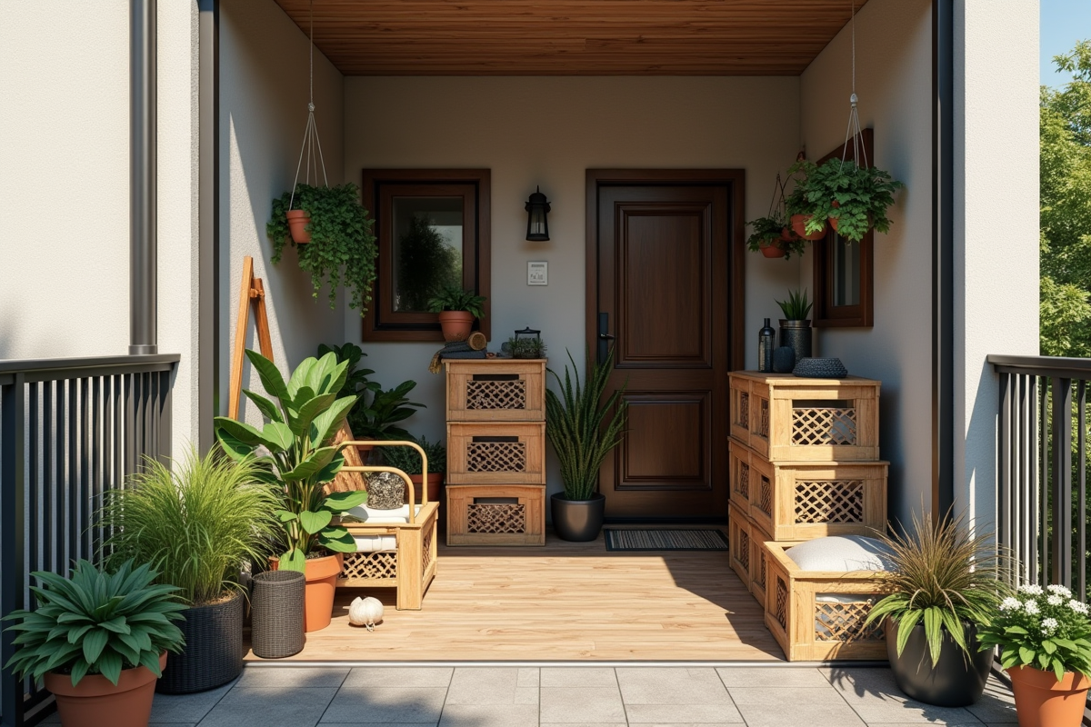 rangement espace
