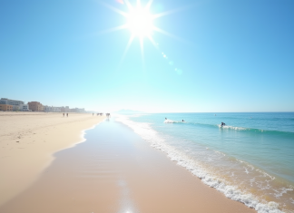 Pourquoi la météo d’Agadir en décembre est-elle idéale pour les amateurs de soleil?