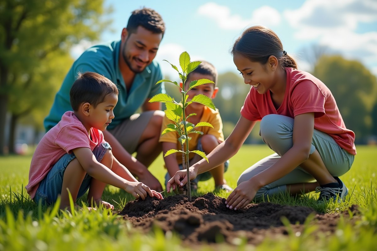 famille diversité