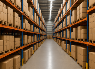 Comment gérer un stock de plusieurs milliers de produits ?