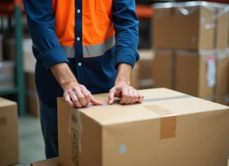 Pourquoi la qualité du ruban adhésif est essentielle pour votre logistique