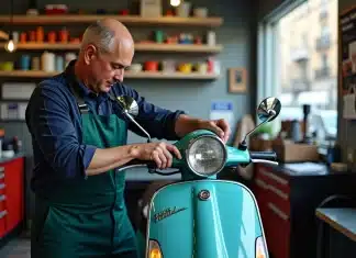 Les meilleures adresses pour la réparation de trottinette à Lyon