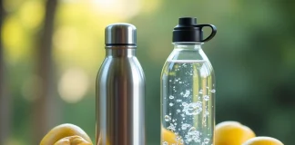 Faut-il choisir une gourde en aluminium ou en plastique ?