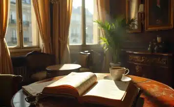 Plongez dans le poème de Baudelaire et ses contrastes entre spleen et idéal